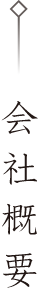 会社概要
